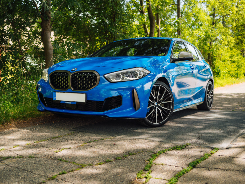 BMW 1, 2019