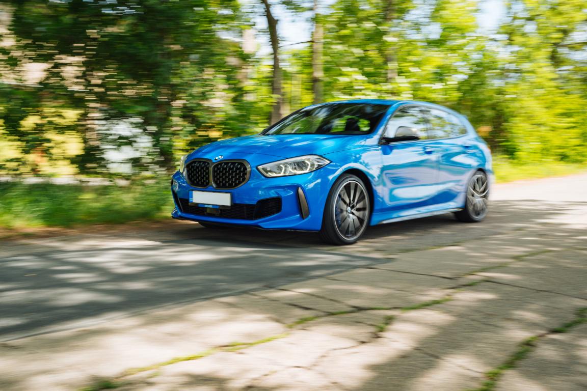 BMW 1, 2019
