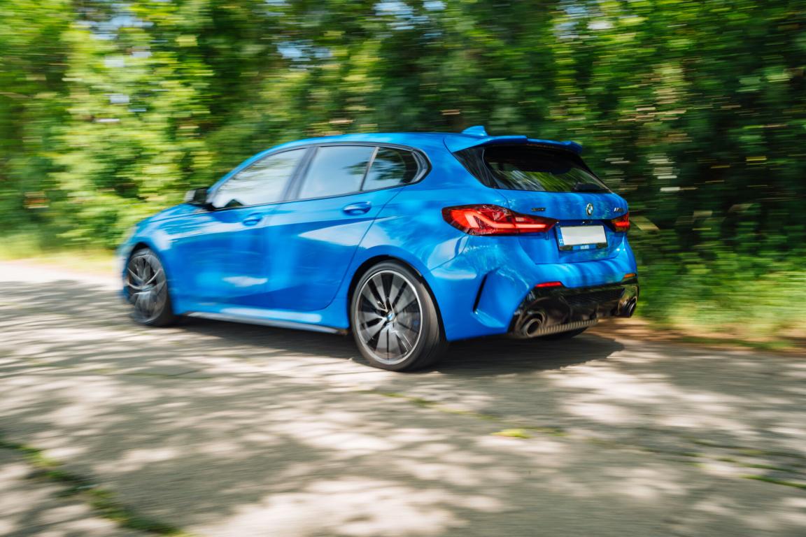 BMW 1, 2019