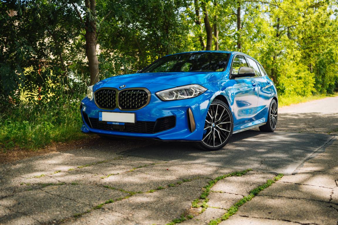 BMW 1, 2019