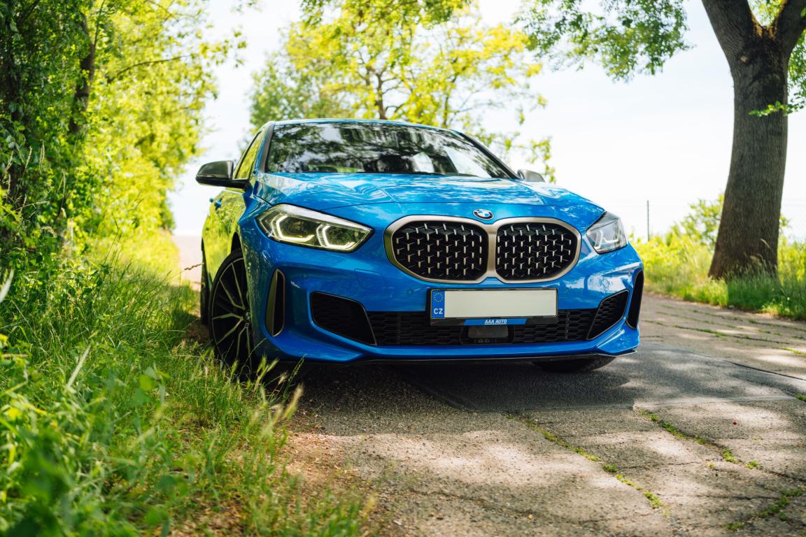 BMW 1, 2019