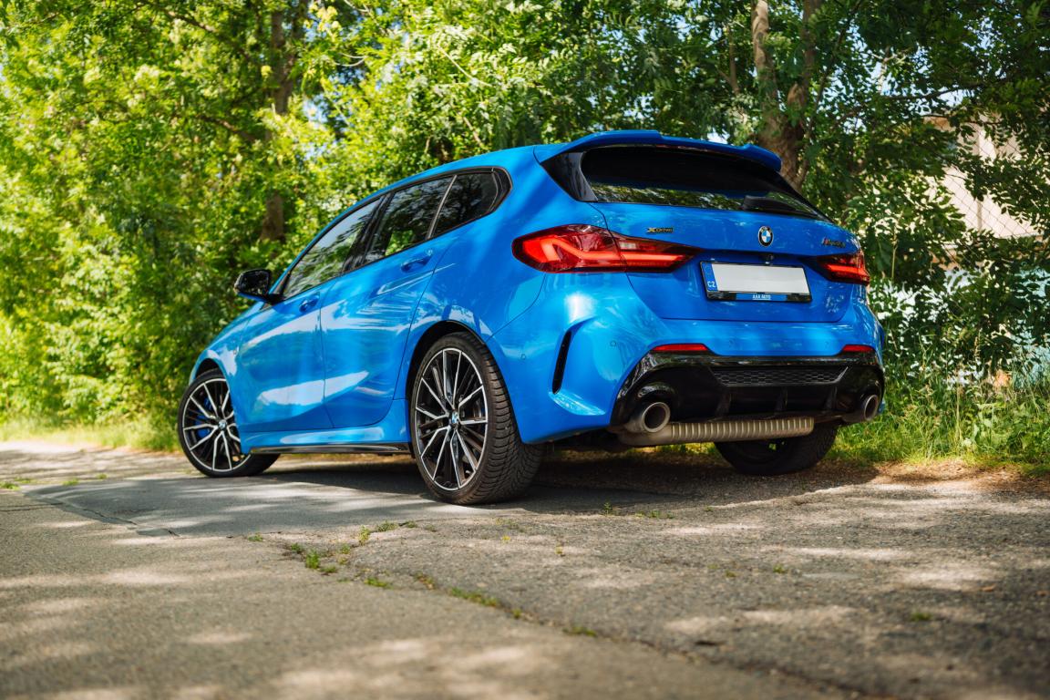 BMW 1, 2019