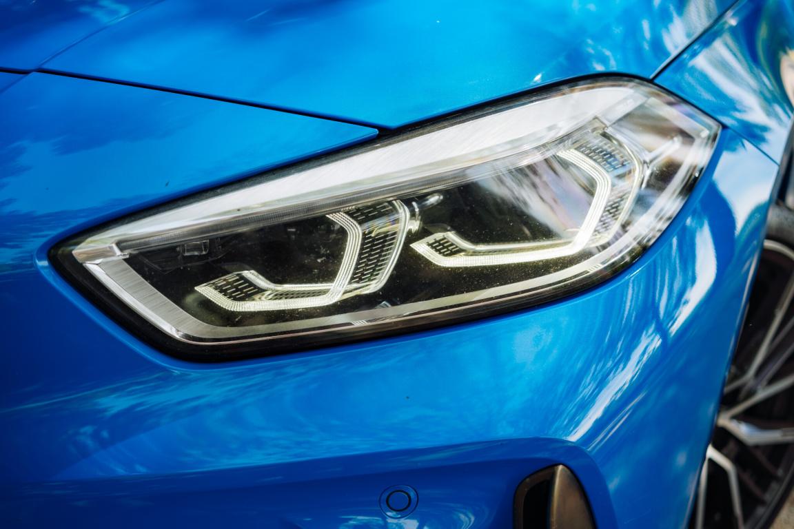 BMW 1, 2019
