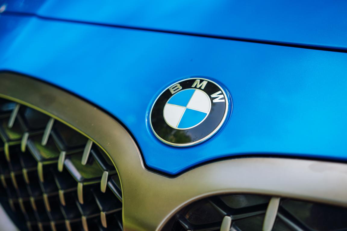 BMW 1, 2019