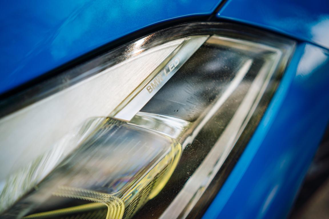 BMW 1, 2019