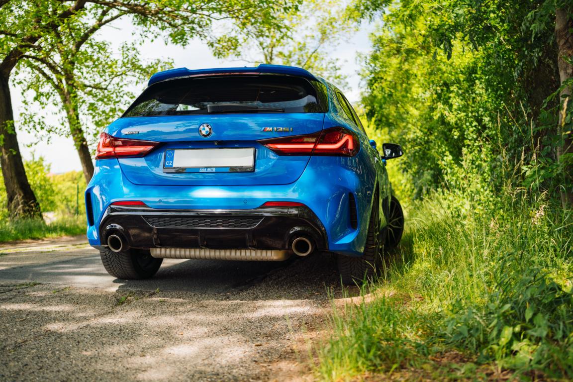 BMW 1, 2019