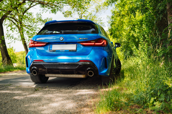 BMW M135i xDrive