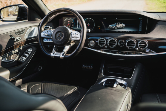 Mercedes-Benz S 560 4MATIC L