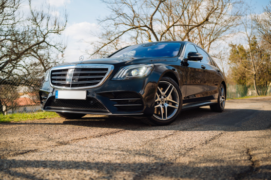 Mercedes-Benz S 560 4MATIC L