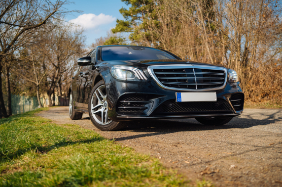 Mercedes-Benz S 560 4MATIC L