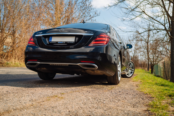 Mercedes-Benz S 560 4MATIC L
