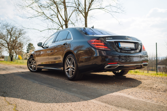 Mercedes-Benz S 560 4MATIC L
