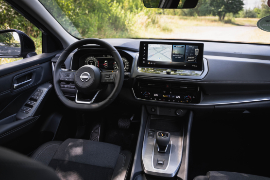 Nissan Qashqai 1.3 DIG-T MHEV