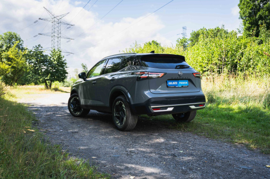 Nissan Qashqai 1.3 DIG-T MHEV