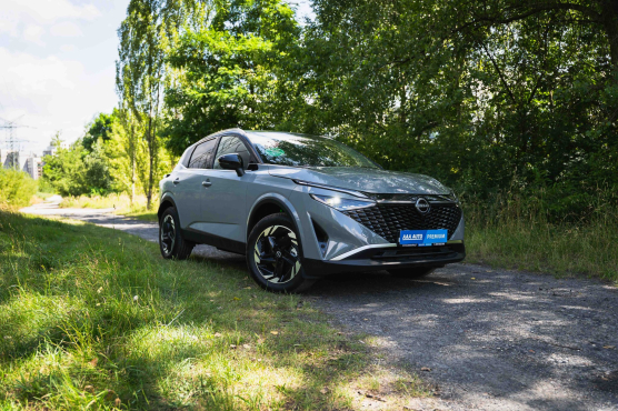 Nissan Qashqai 1.3 DIG-T MHEV