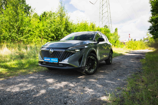 Nissan Qashqai 1.3 DIG-T MHEV