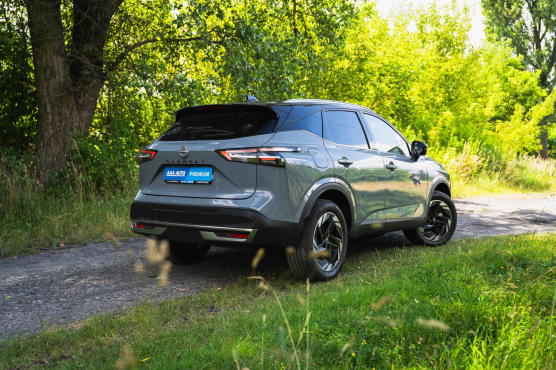 Nissan Qashqai 1.3 DIG-T MHEV