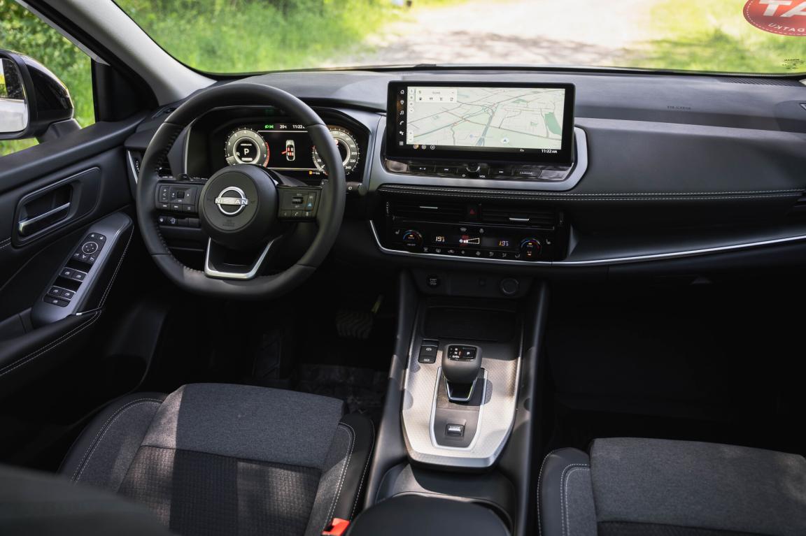 Nissan Qashqai, 2026