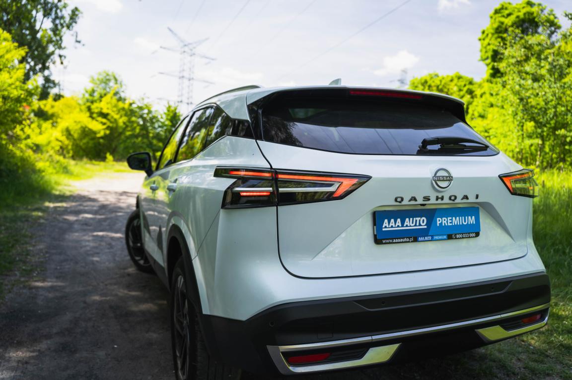 Nissan Qashqai, 2026