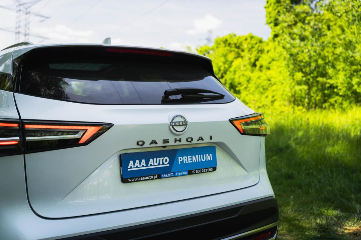 Nissan Qashqai, 2026