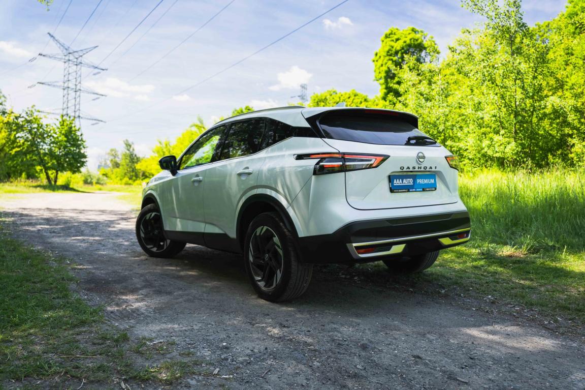 Nissan Qashqai, 2026