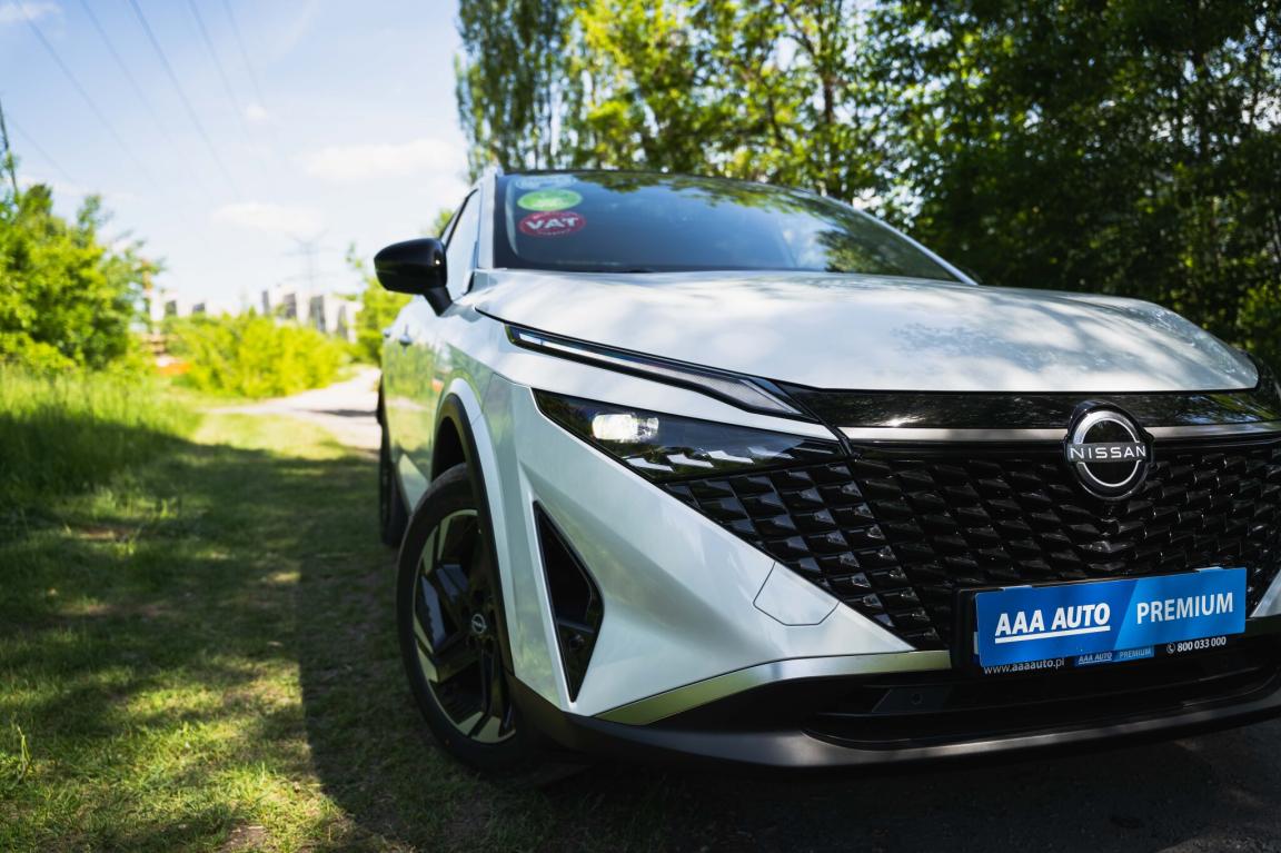 Nissan Qashqai, 2026