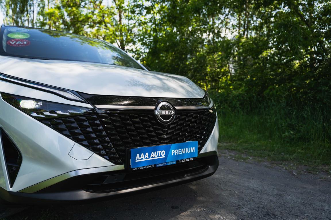 Nissan Qashqai, 2026