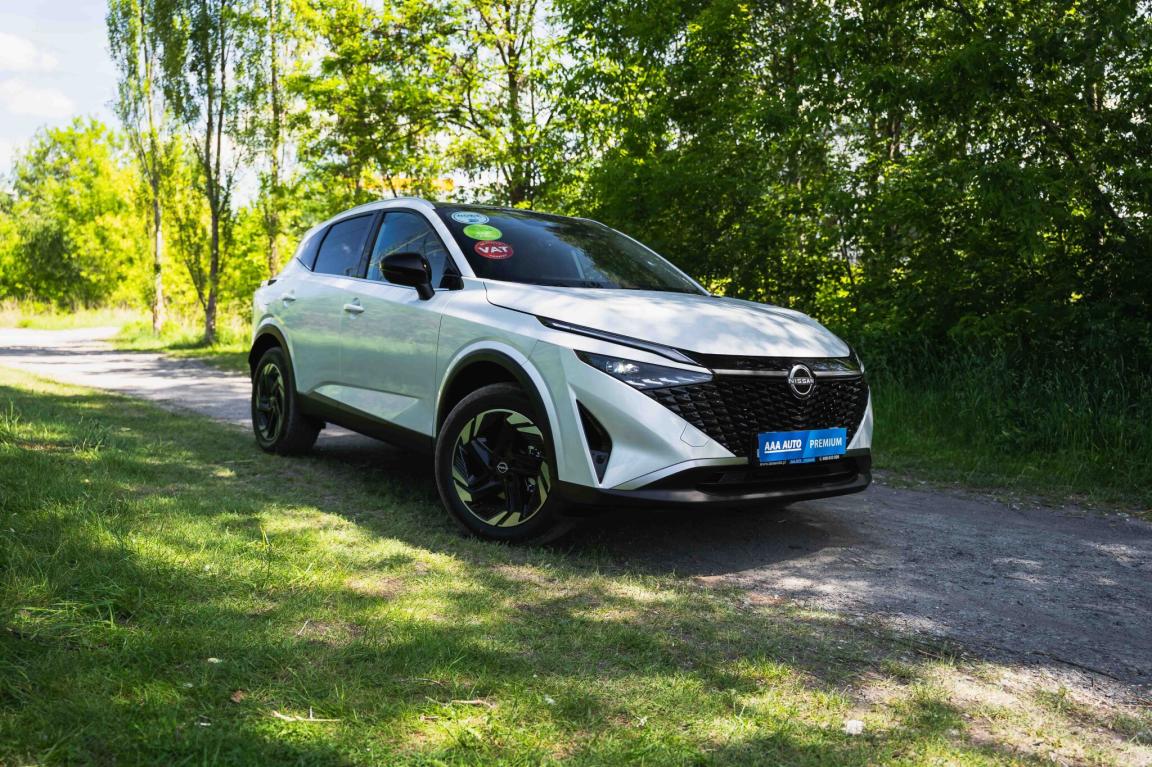 Nissan Qashqai, 2026
