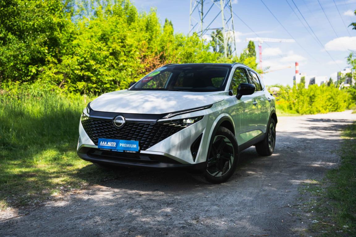 Nissan Qashqai, 2026