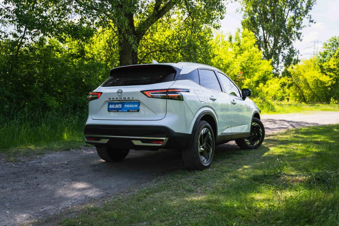 Nissan Qashqai, 2026