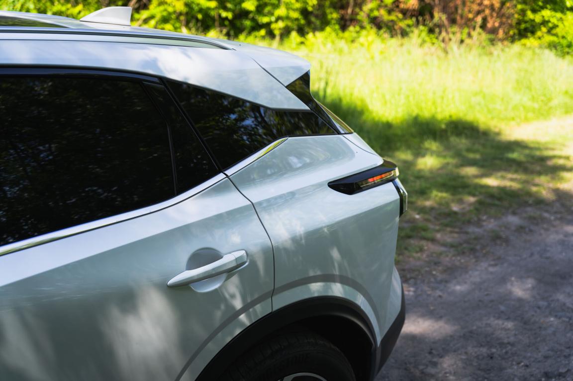 Nissan Qashqai, 2026