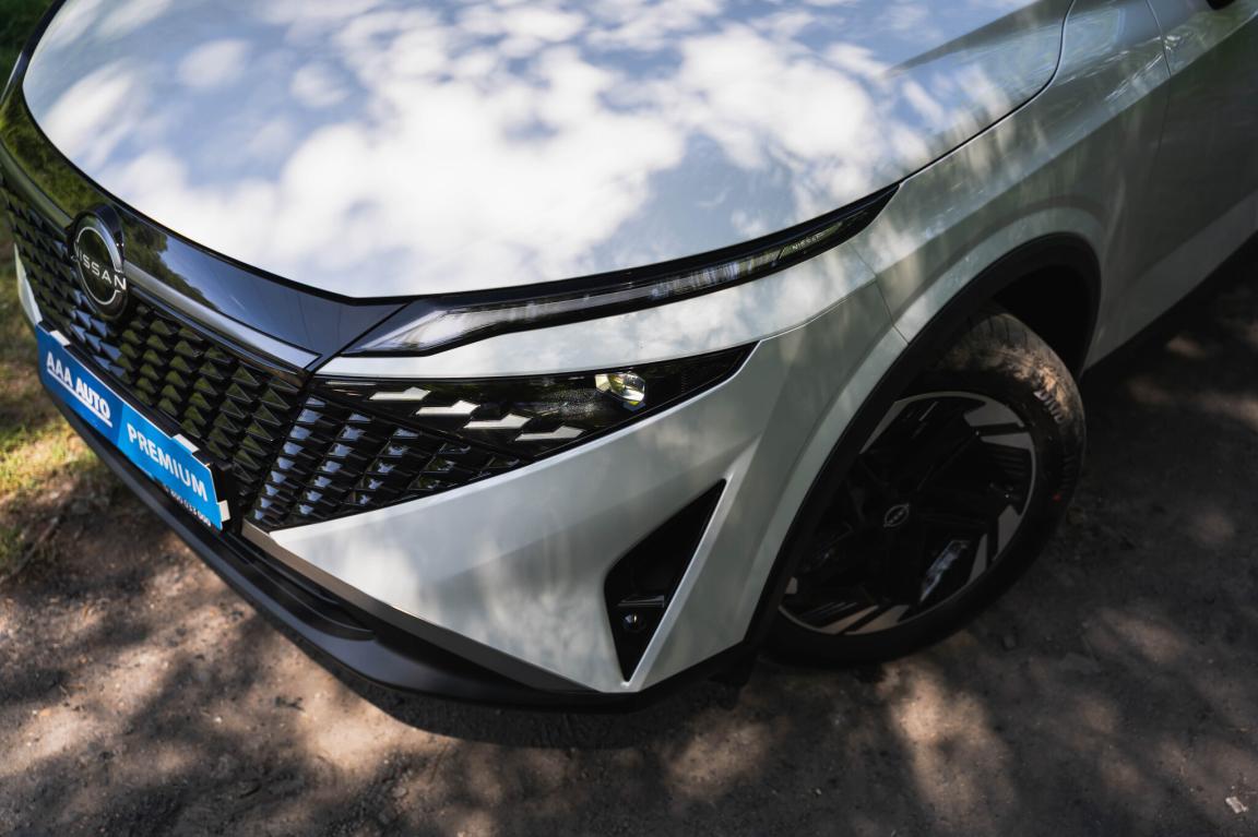 Nissan Qashqai, 2026