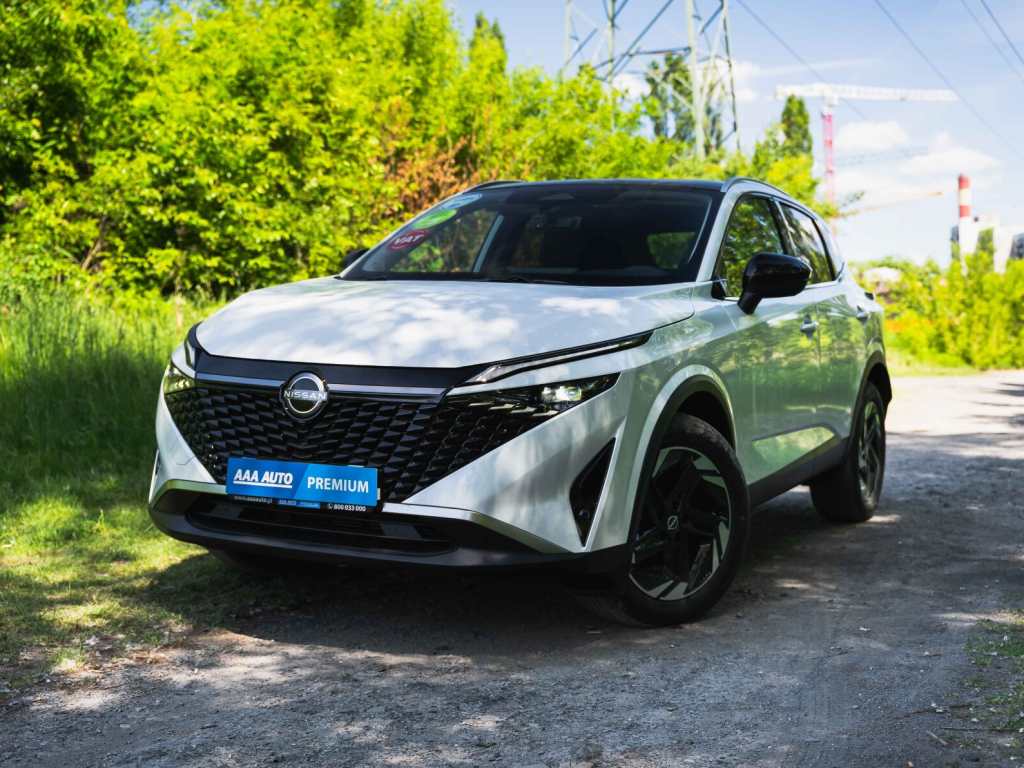 Nissan Qashqai, 2026