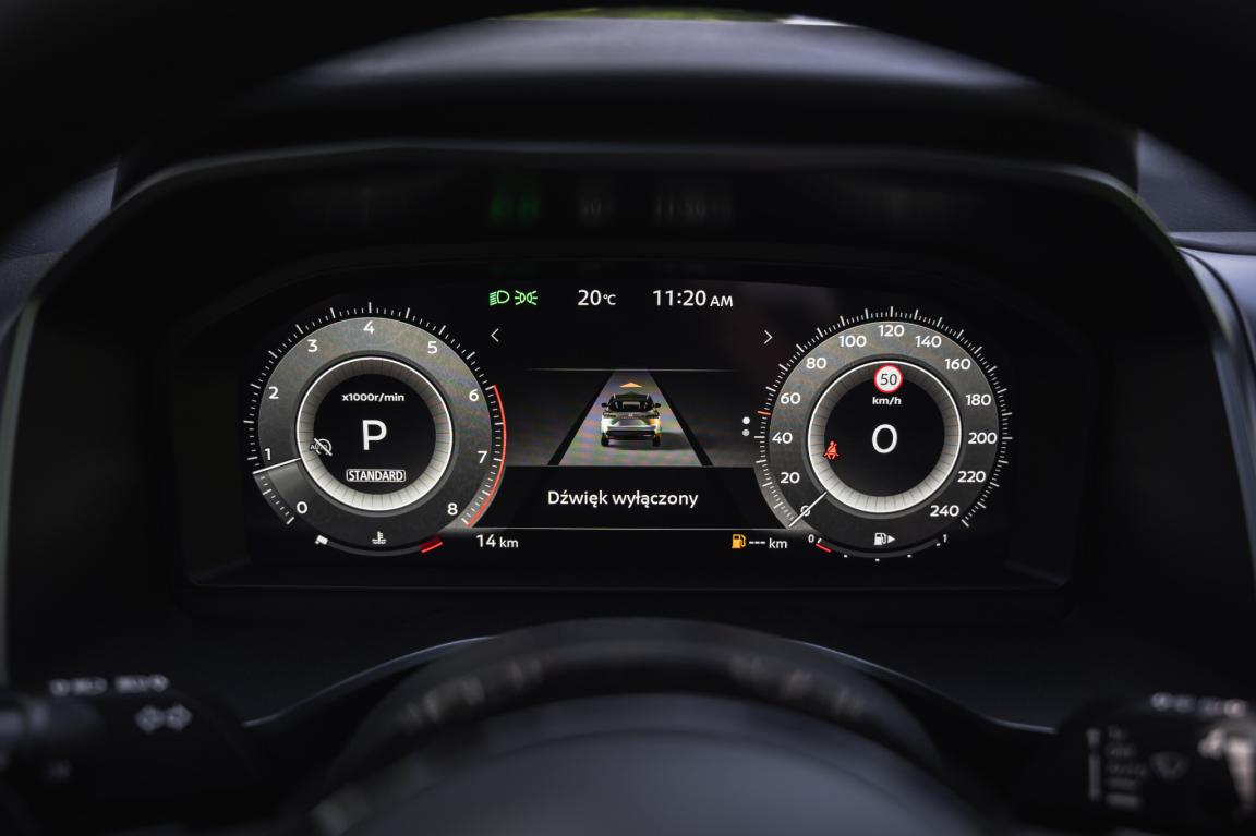 Nissan Qashqai, 2026