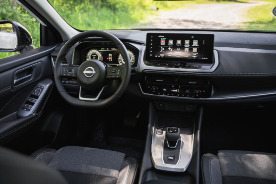 Nissan Qashqai 1.3 DIG-T MHEV