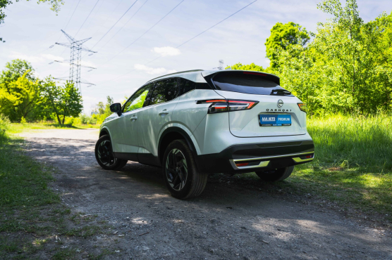Nissan Qashqai 1.3 DIG-T MHEV