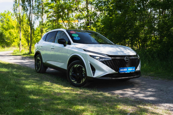 Nissan Qashqai 1.3 DIG-T MHEV