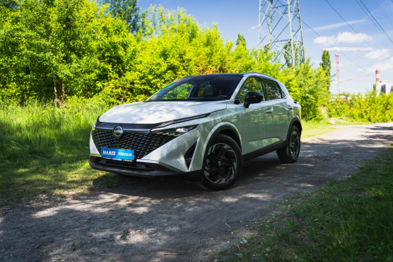 Nissan Qashqai 1.3 DIG-T MHEV