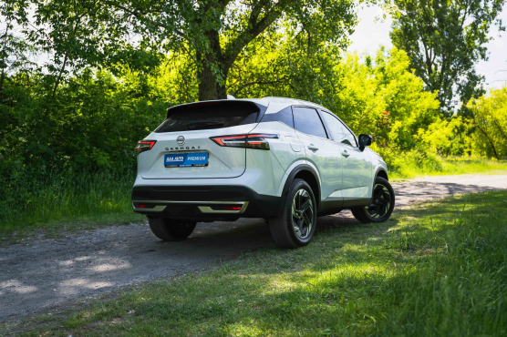 Nissan Qashqai 1.3 DIG-T MHEV