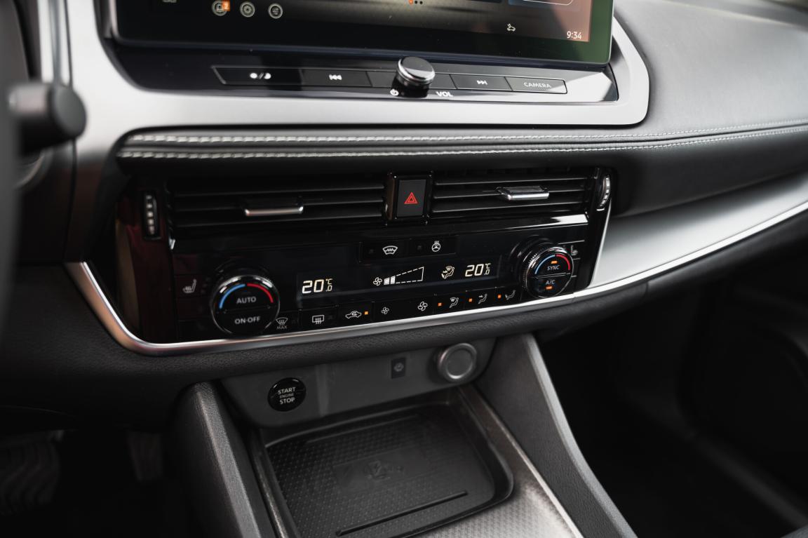 Nissan Qashqai, 2026