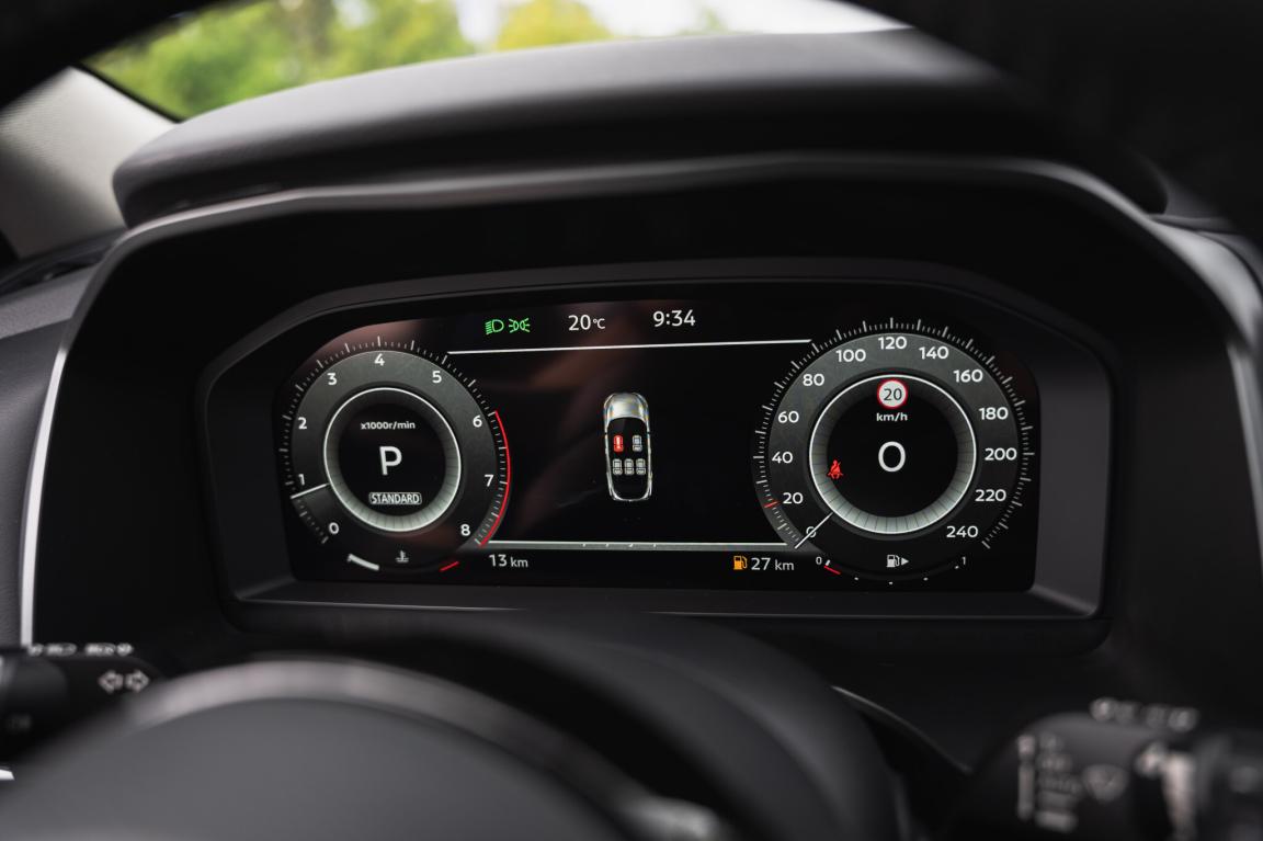 Nissan Qashqai, 2026