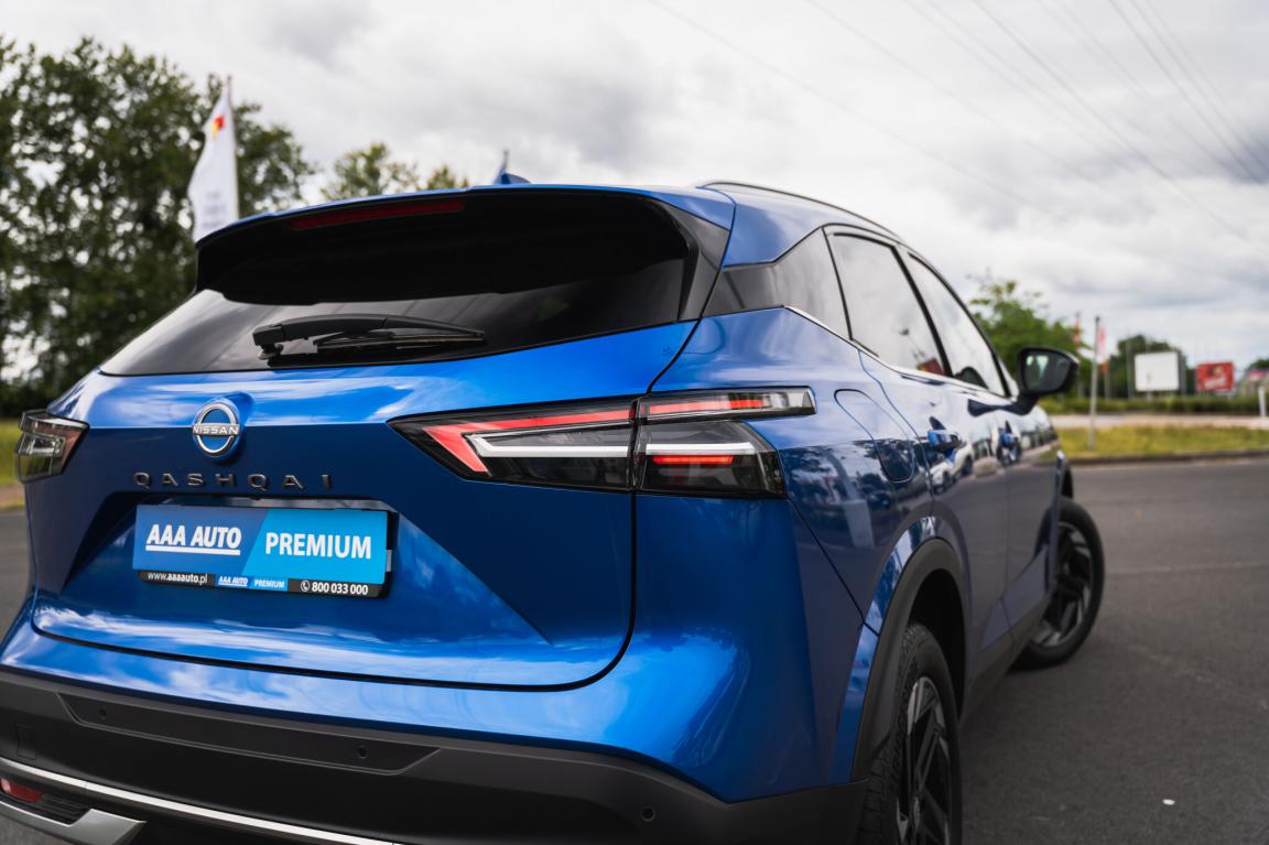 Nissan Qashqai, 2026