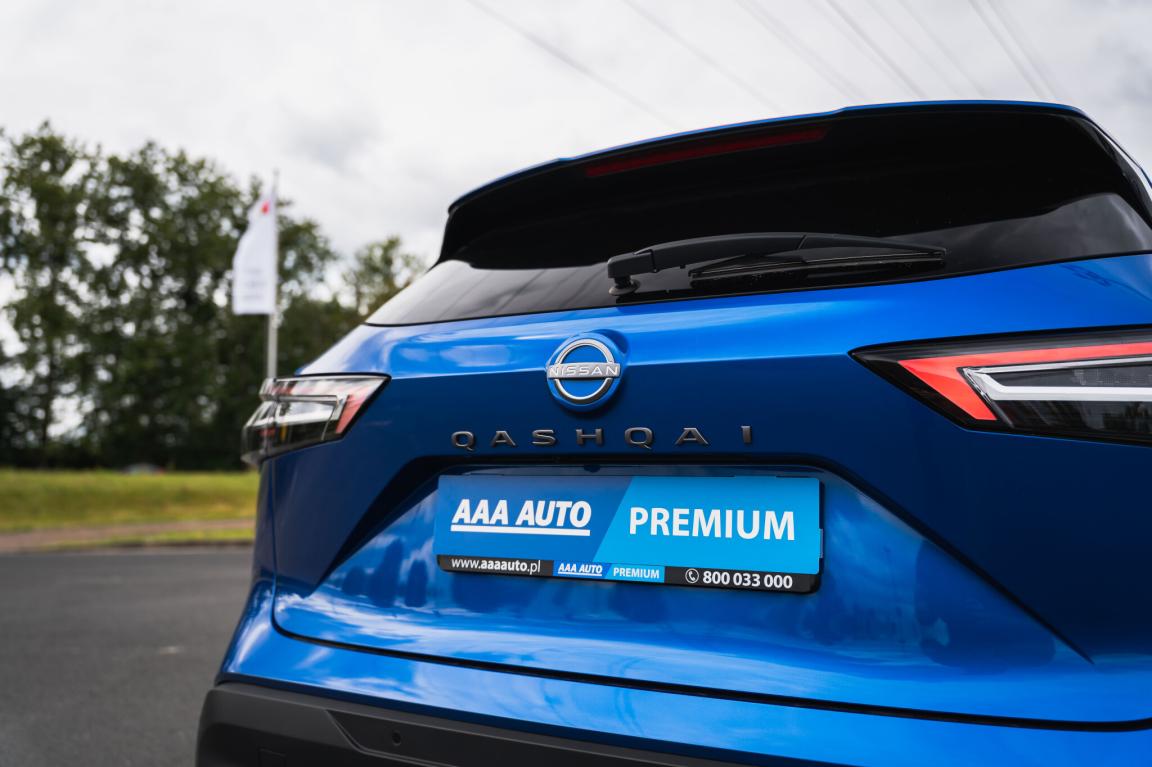 Nissan Qashqai, 2026