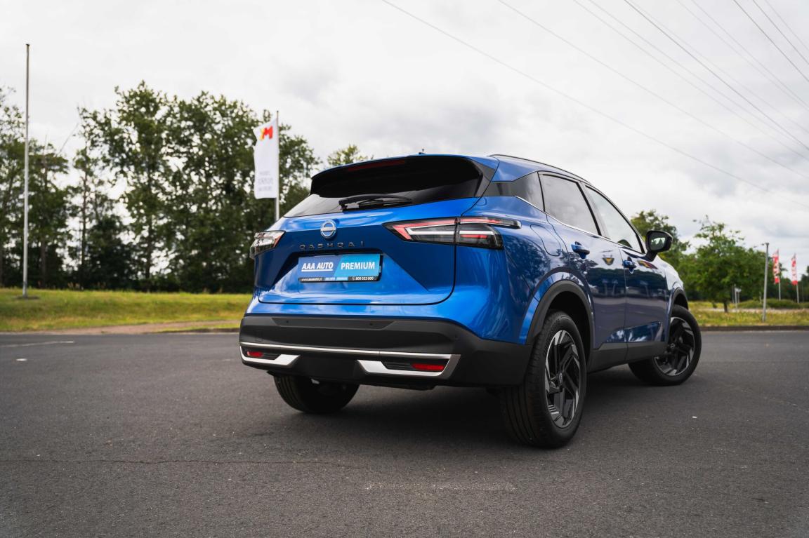 Nissan Qashqai, 2026