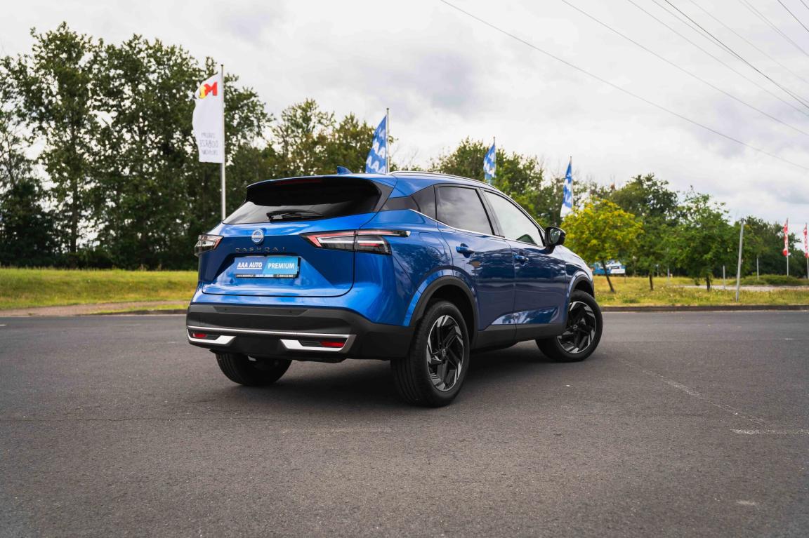 Nissan Qashqai, 2026