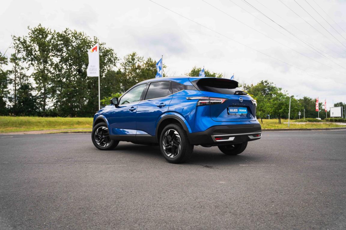 Nissan Qashqai, 2026