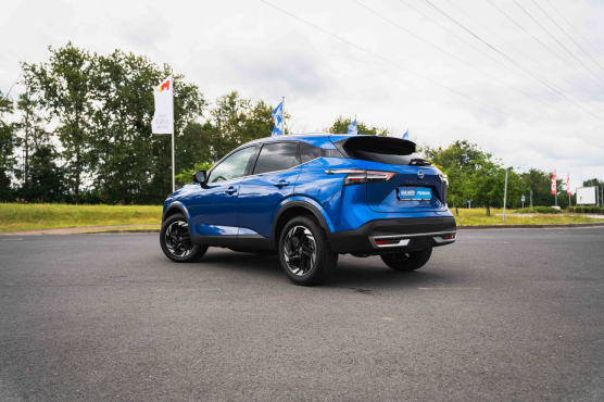 Nissan Qashqai 1.3 DIG-T MHEV