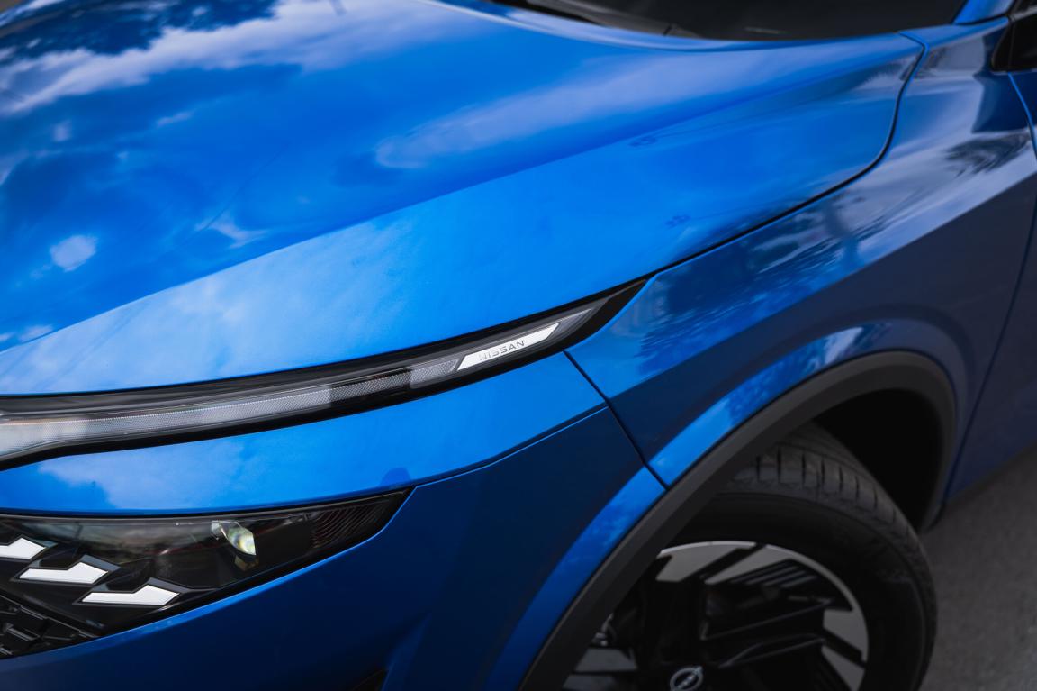 Nissan Qashqai, 2026