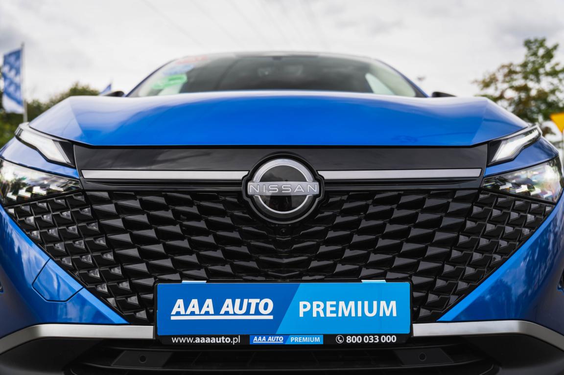 Nissan Qashqai, 2026