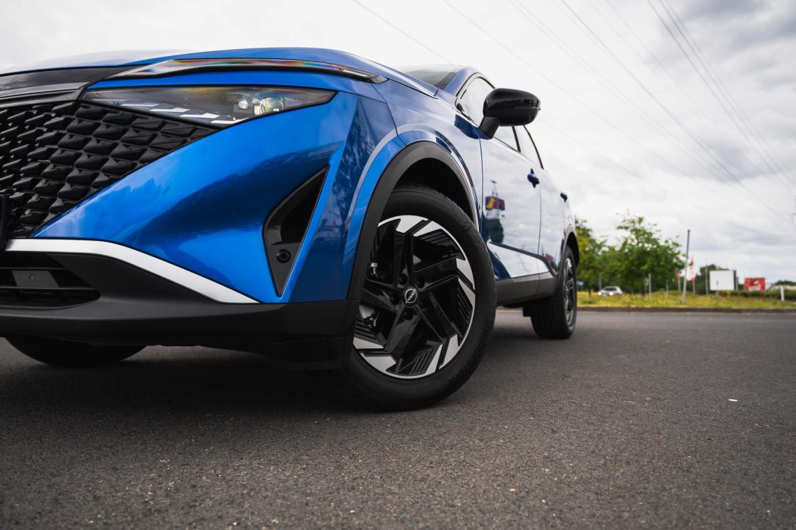 Nissan Qashqai, 2026